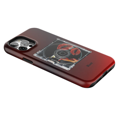 Cherry Mix iPhone Case gallery - Iphone_12_Pro_Max_2