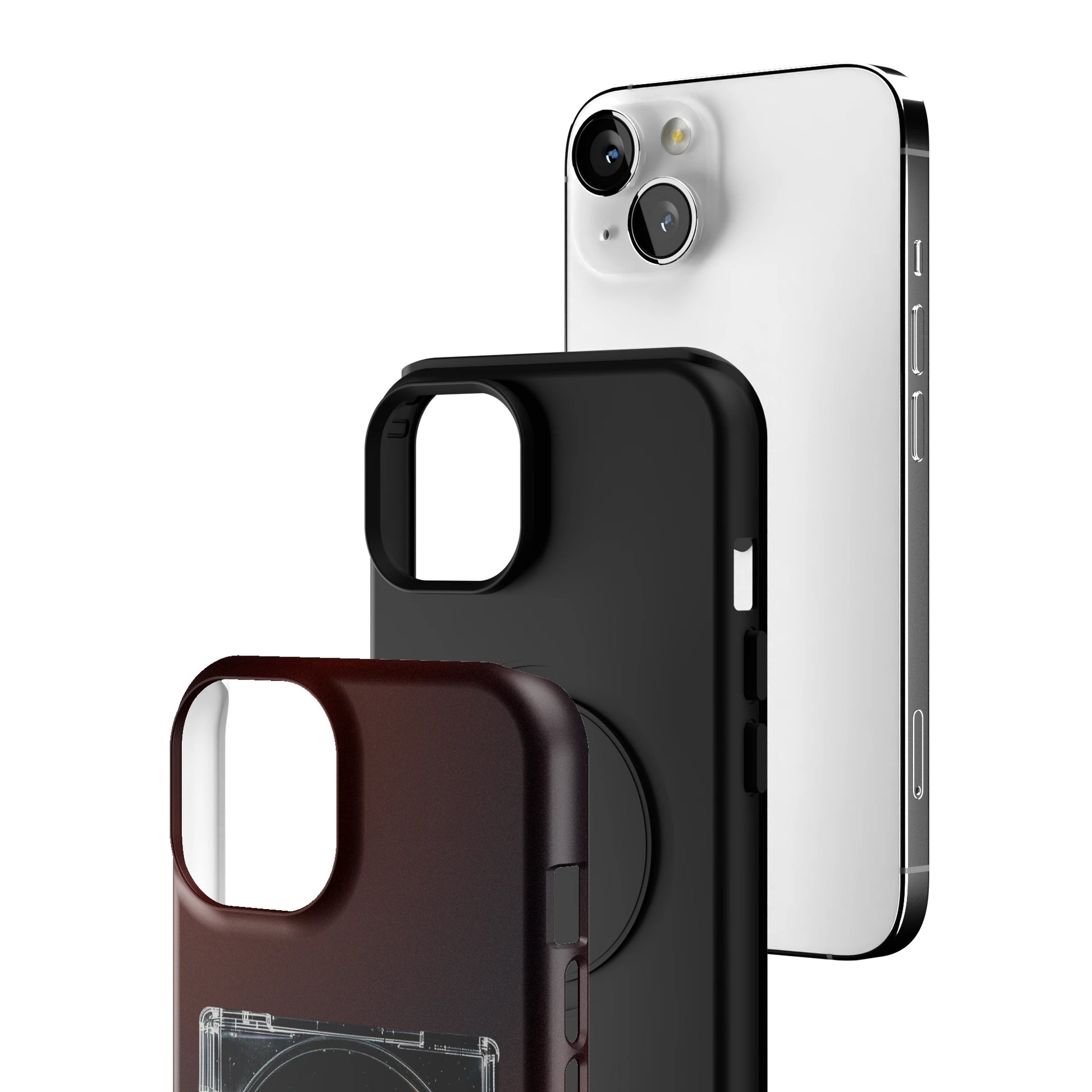 Cherry Mix iPhone Case gallery - Iphone_13_Iphone_3