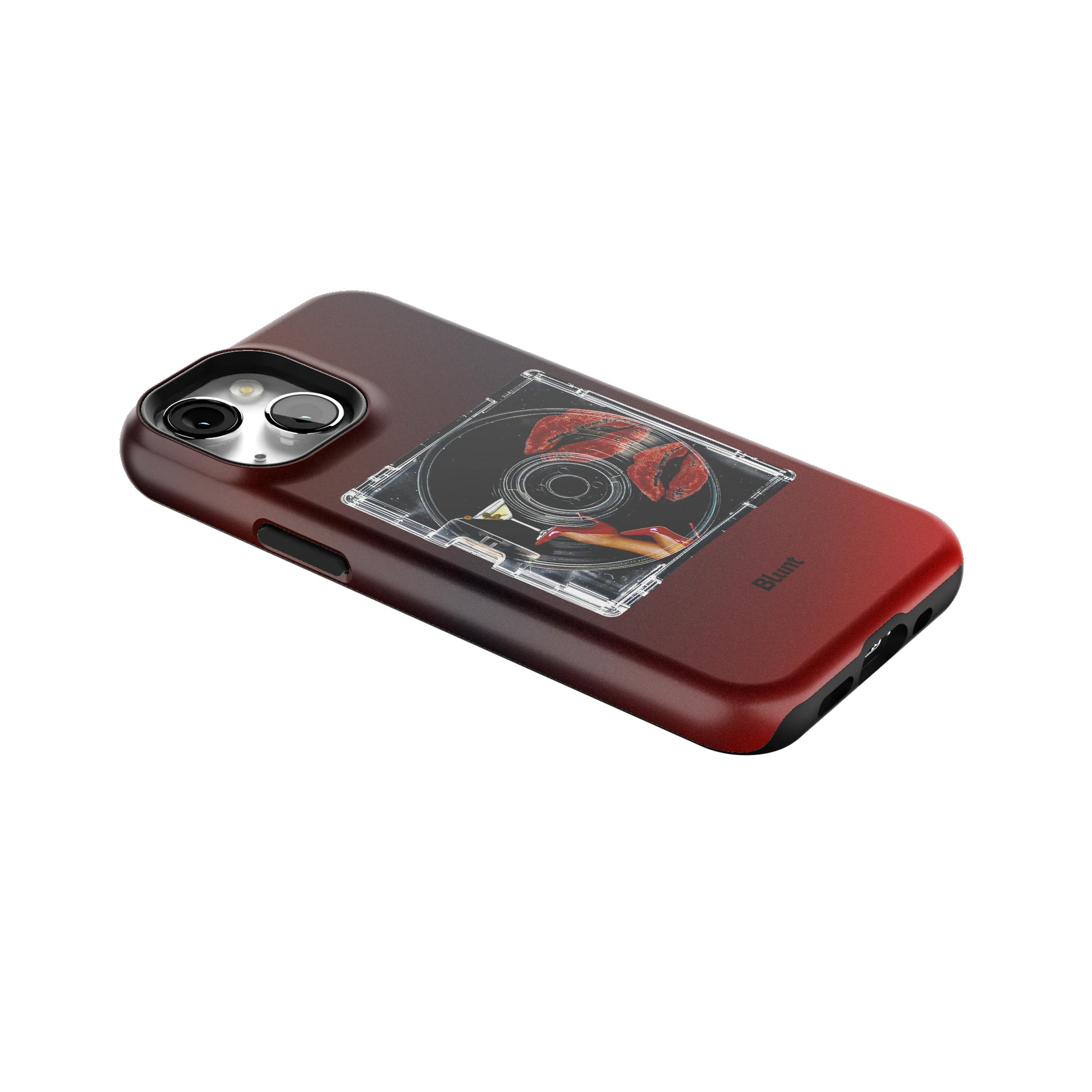Cherry Mix iPhone Case gallery - Iphone_13_Mini_Air_Plus_2