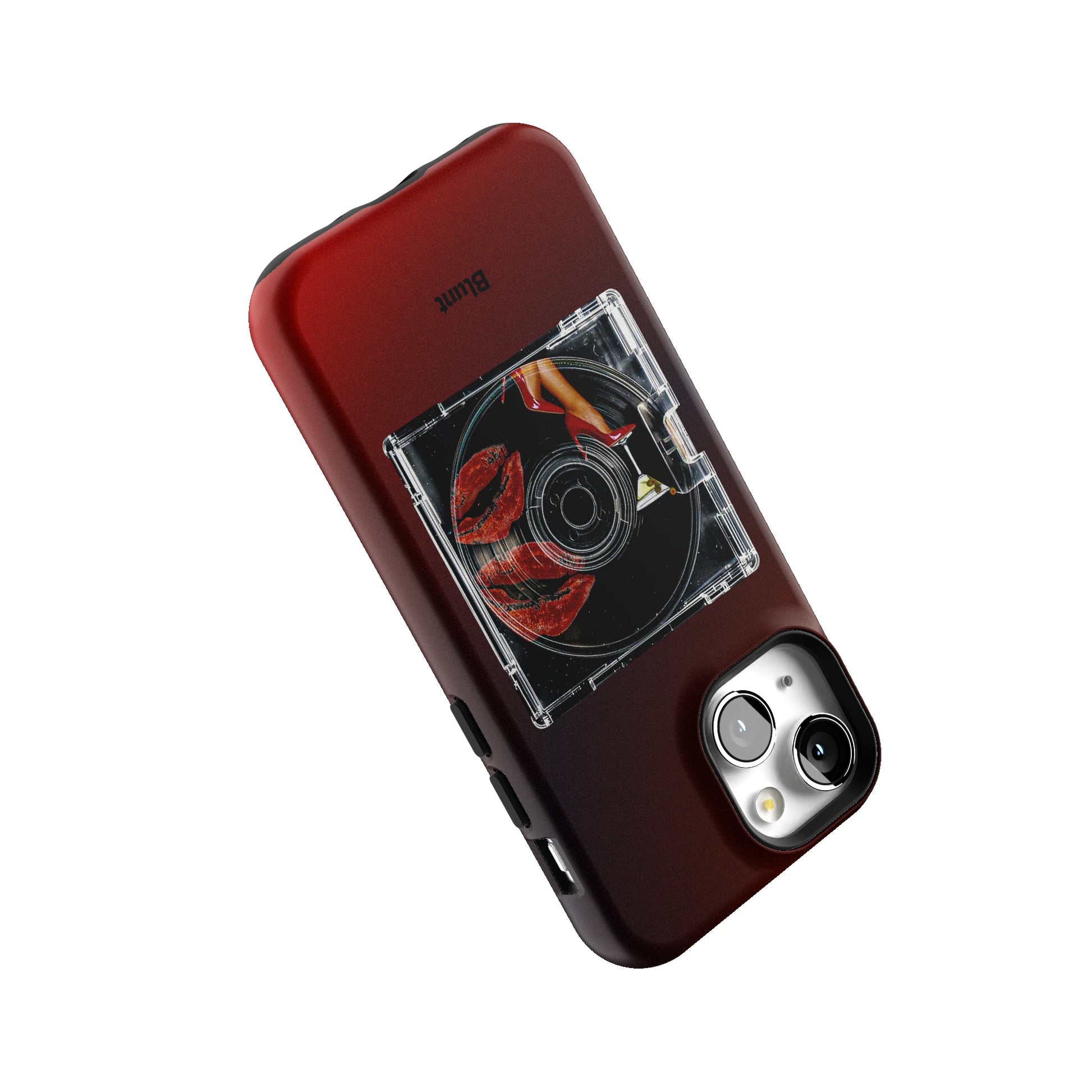 Cherry Mix iPhone Case gallery - Iphone_13_Mini_Air_Plus_5