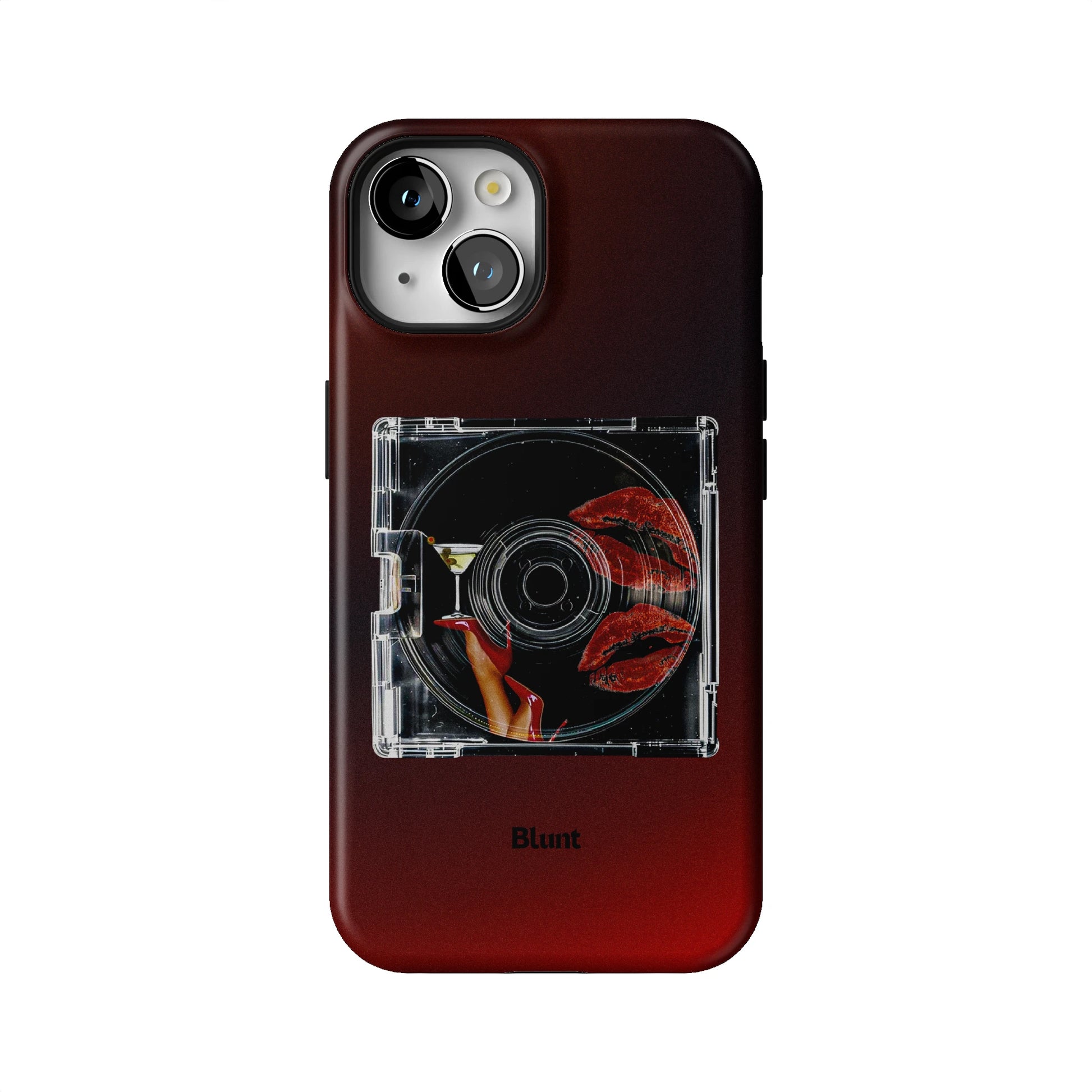 Cherry Mix iPhone Case gallery - Iphone_14_Iphone_1