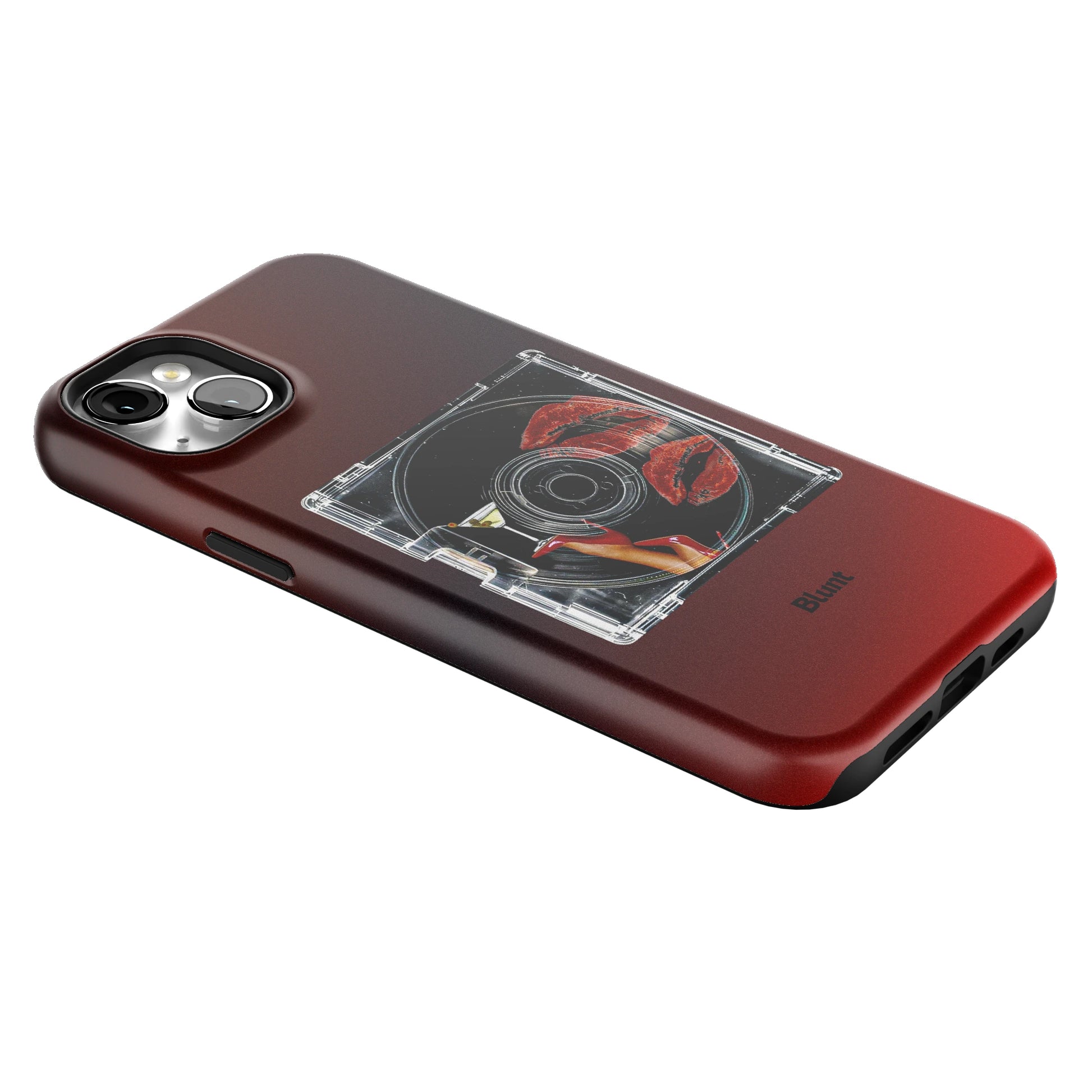 Cherry Mix iPhone Case gallery - Iphone_14_Mini_Air_Plus_2