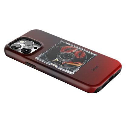 Cherry Mix iPhone Case gallery - Iphone_14_Pro_Max_2