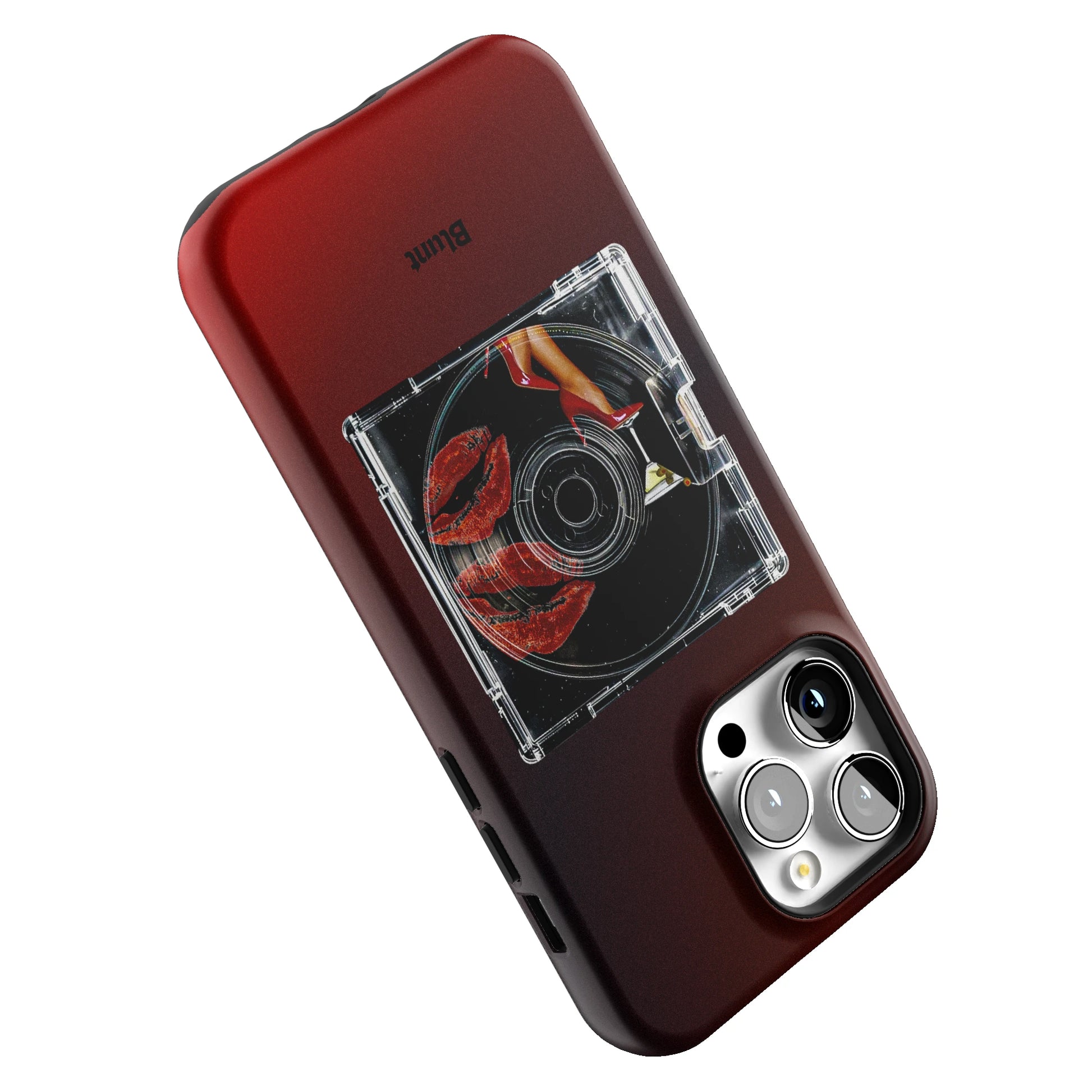 Cherry Mix iPhone Case gallery - Iphone_14_Pro_Max_5