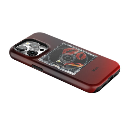Cherry Mix iPhone Case gallery - Iphone_15_Pro_2