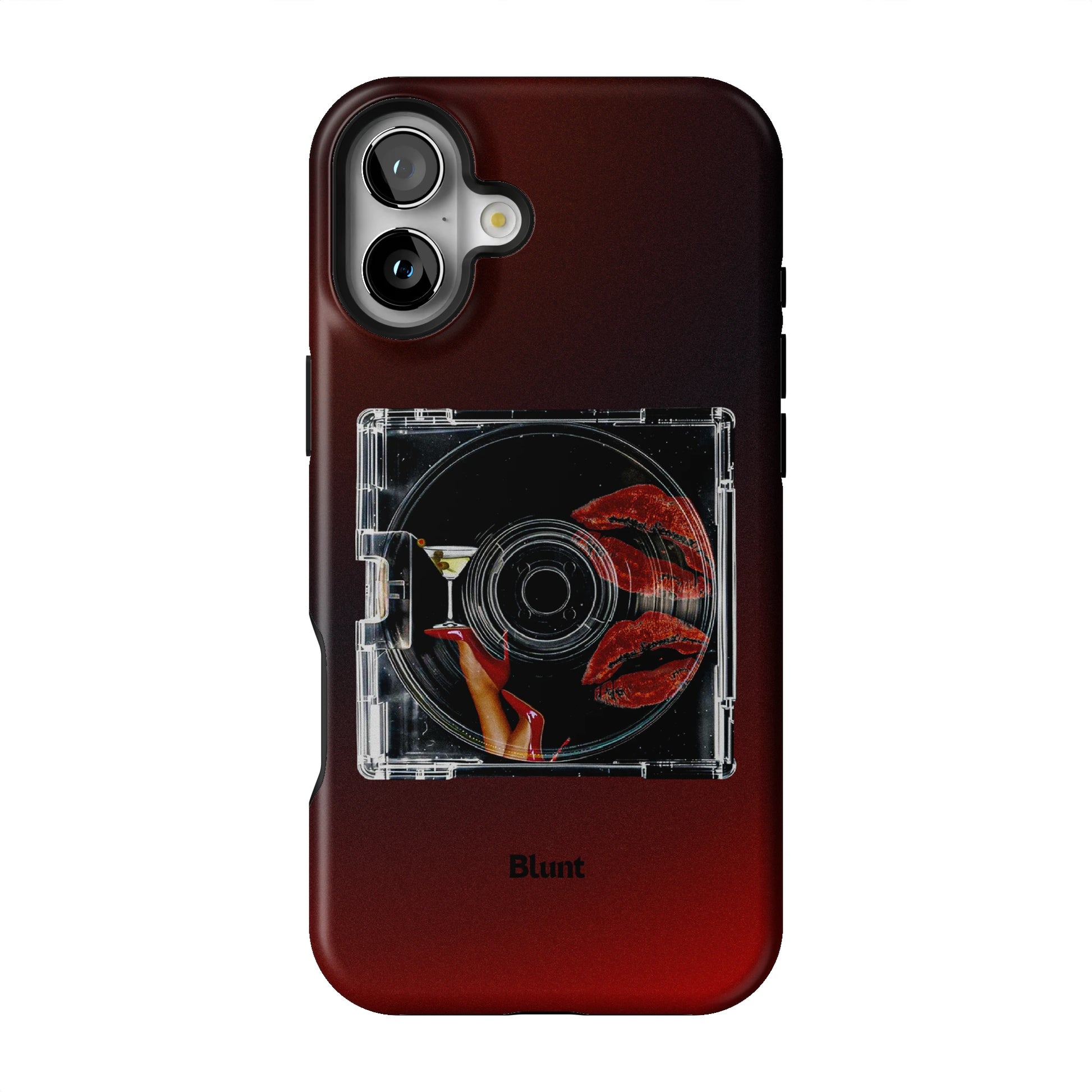 Cherry Mix iPhone Case gallery - Iphone_16_Mini_Air_Plus_1