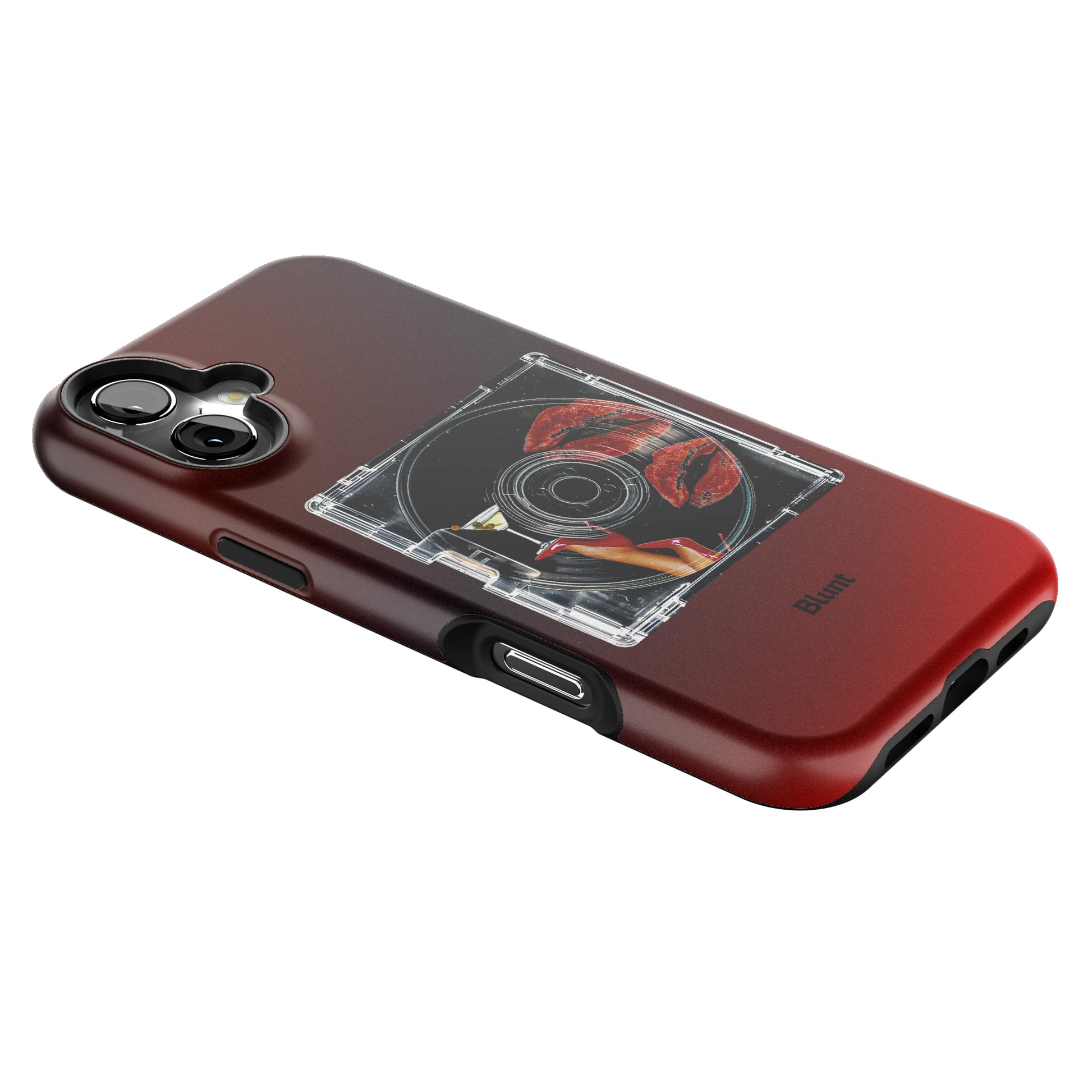 Cherry Mix iPhone Case gallery - Iphone_16_Mini_Air_Plus_2