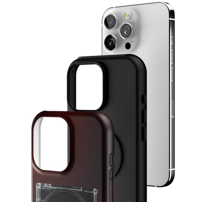Cherry Mix iPhone Case gallery - Iphone_16_Pro_Max_3