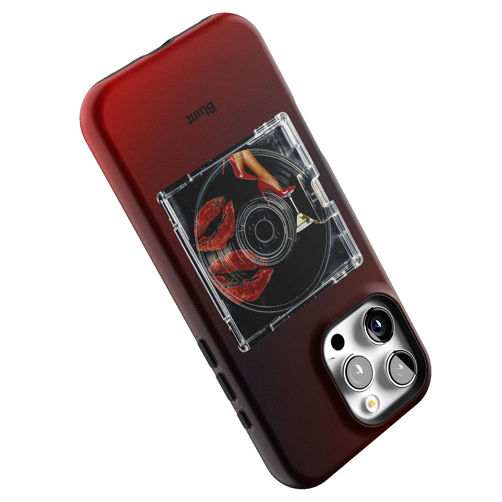 Cherry Mix iPhone Case gallery - Iphone_16_Pro_Max_5