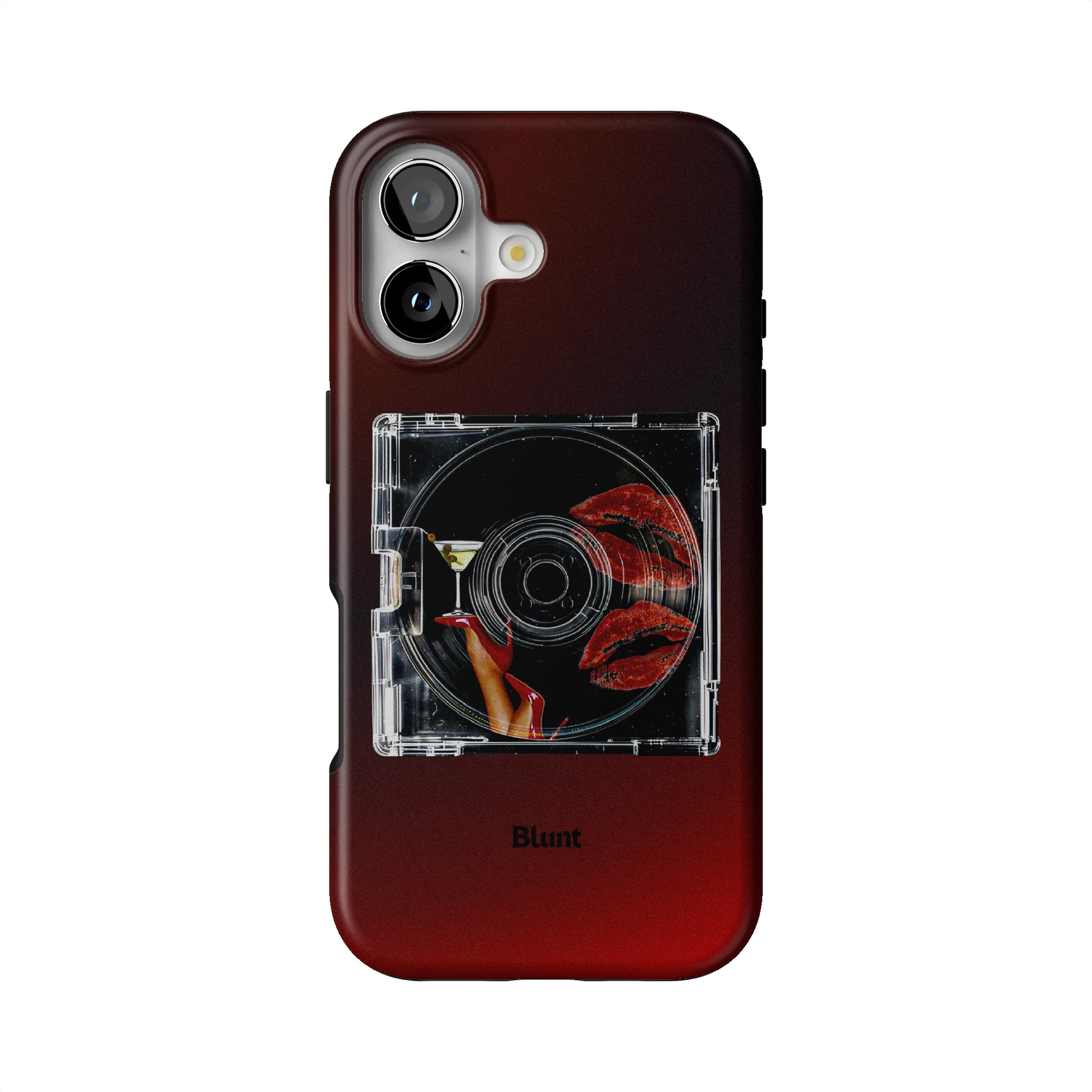 Cherry Mix iPhone Case gallery - Iphone_17_Iphone_1