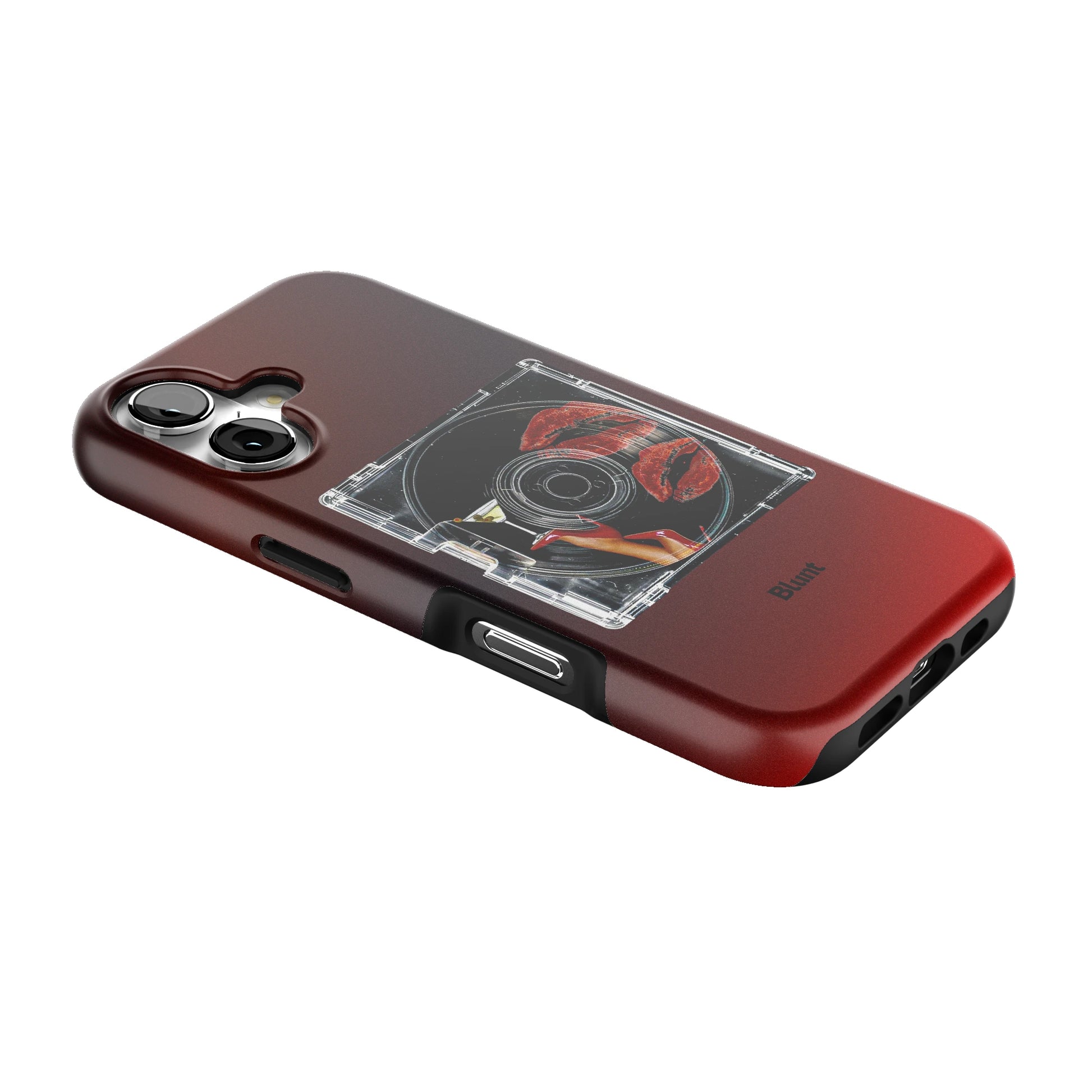 Cherry Mix iPhone Case gallery - Iphone_17_Iphone_2