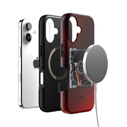 Cherry Mix iPhone Case gallery - Iphone_17_Iphone_4