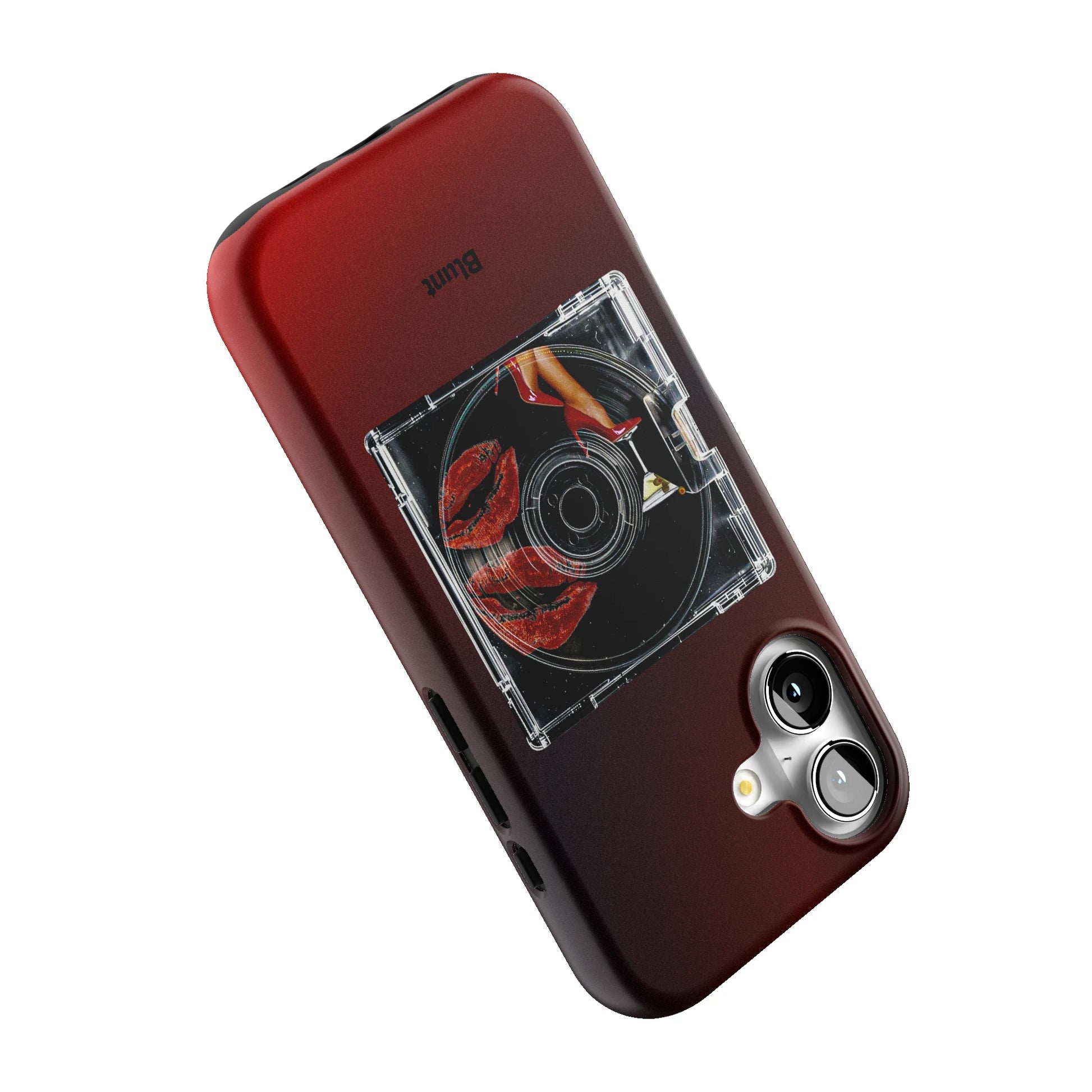 Cherry Mix iPhone Case gallery - Iphone_17_Iphone_5