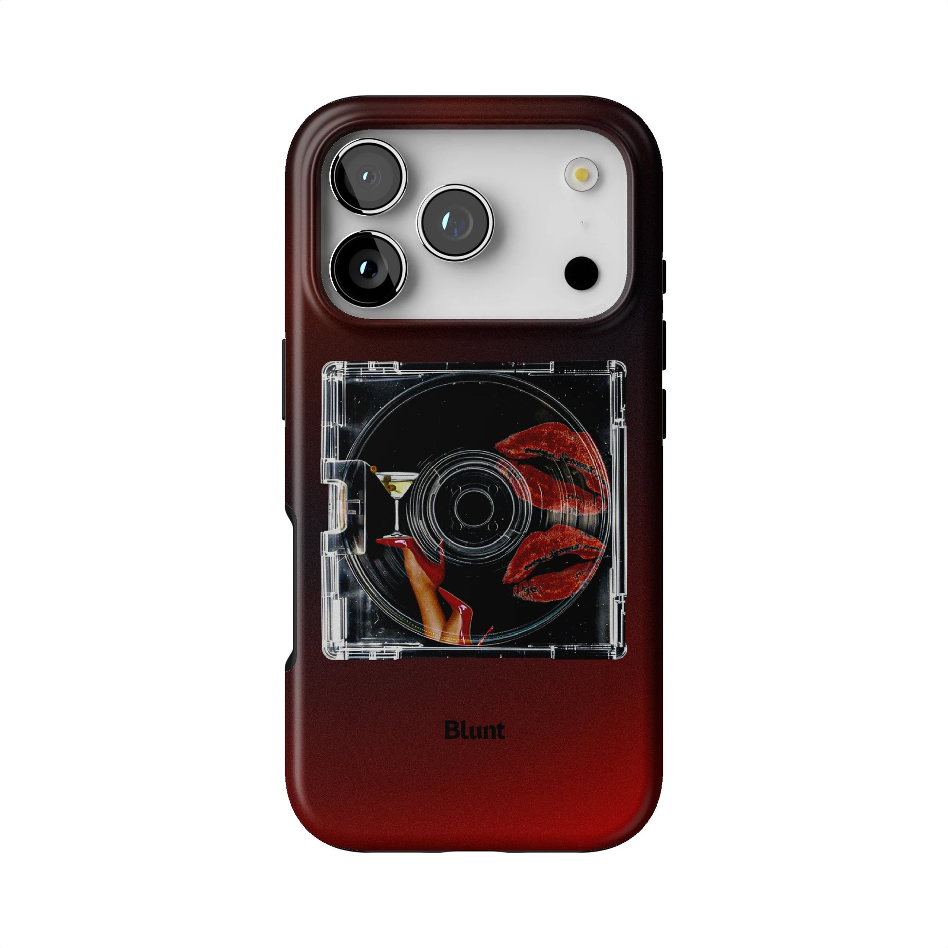 Cherry Mix iPhone Case gallery - Iphone_17_Pro_1