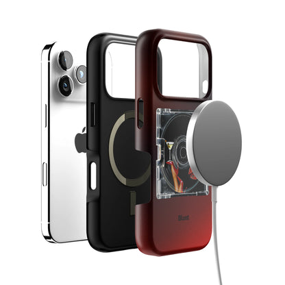 Cherry Mix iPhone Case gallery - Iphone_17_Pro_4