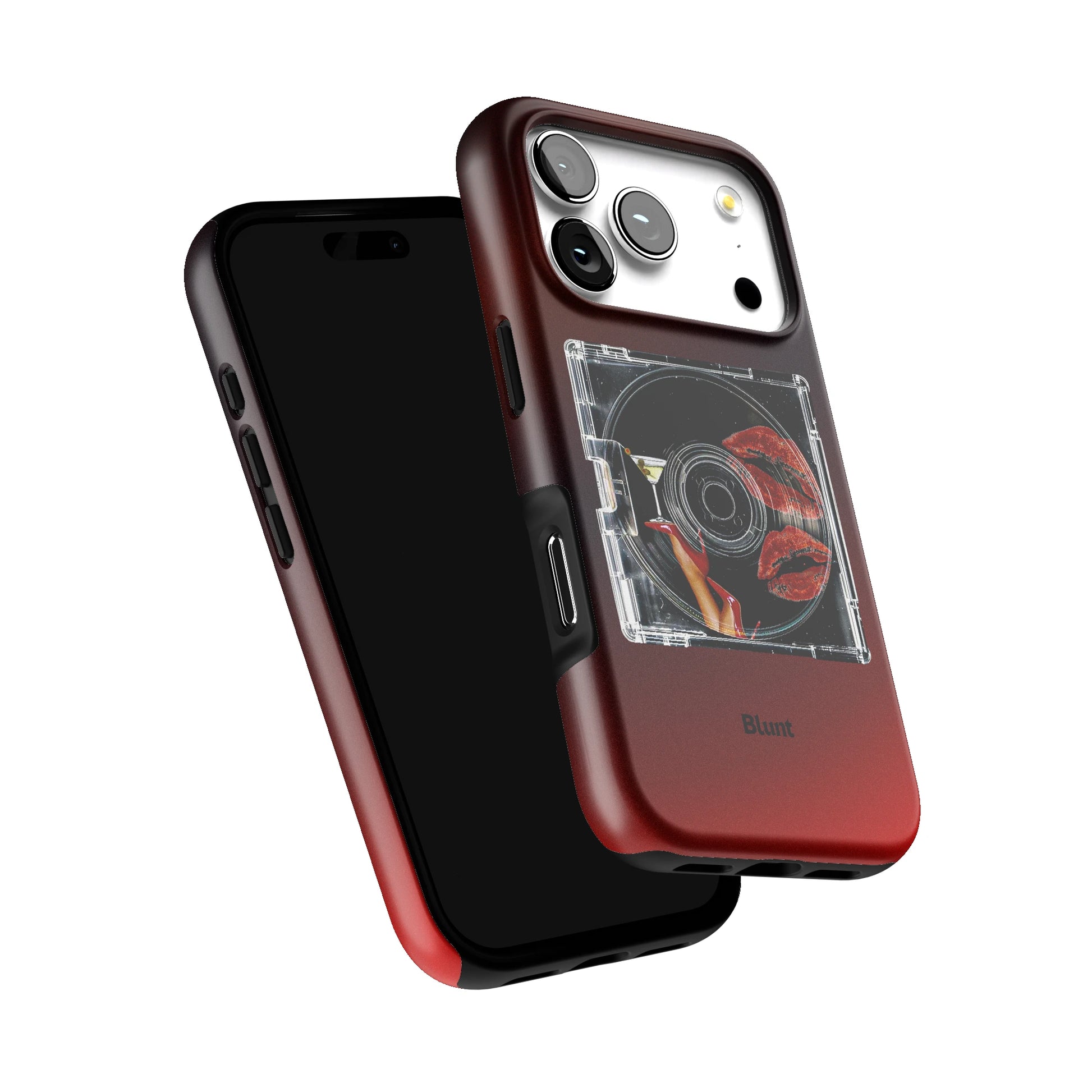 Cherry Mix iPhone Case gallery - Iphone_17_Pro_6