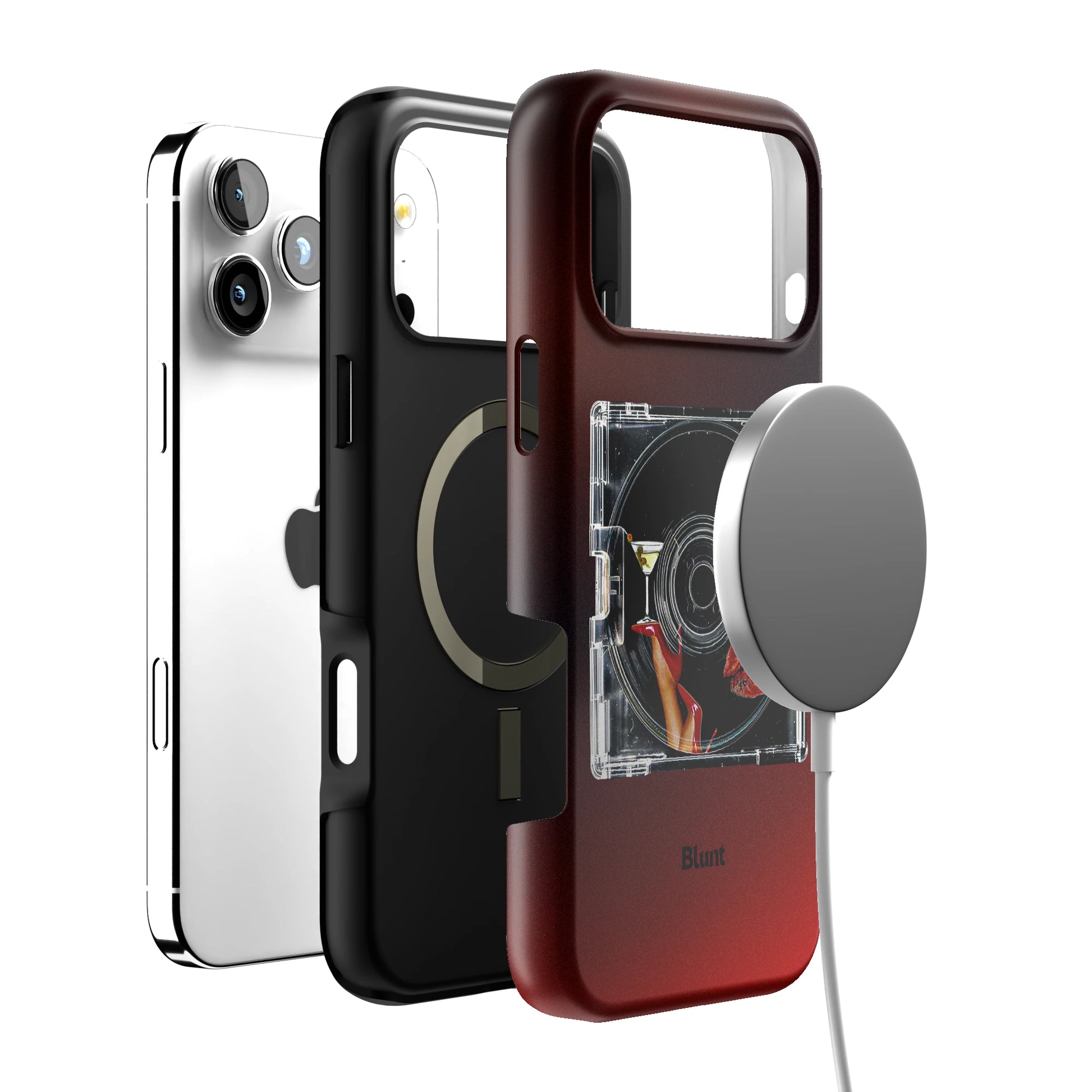 Cherry Mix iPhone Case gallery - Iphone_17_Pro_Max_4