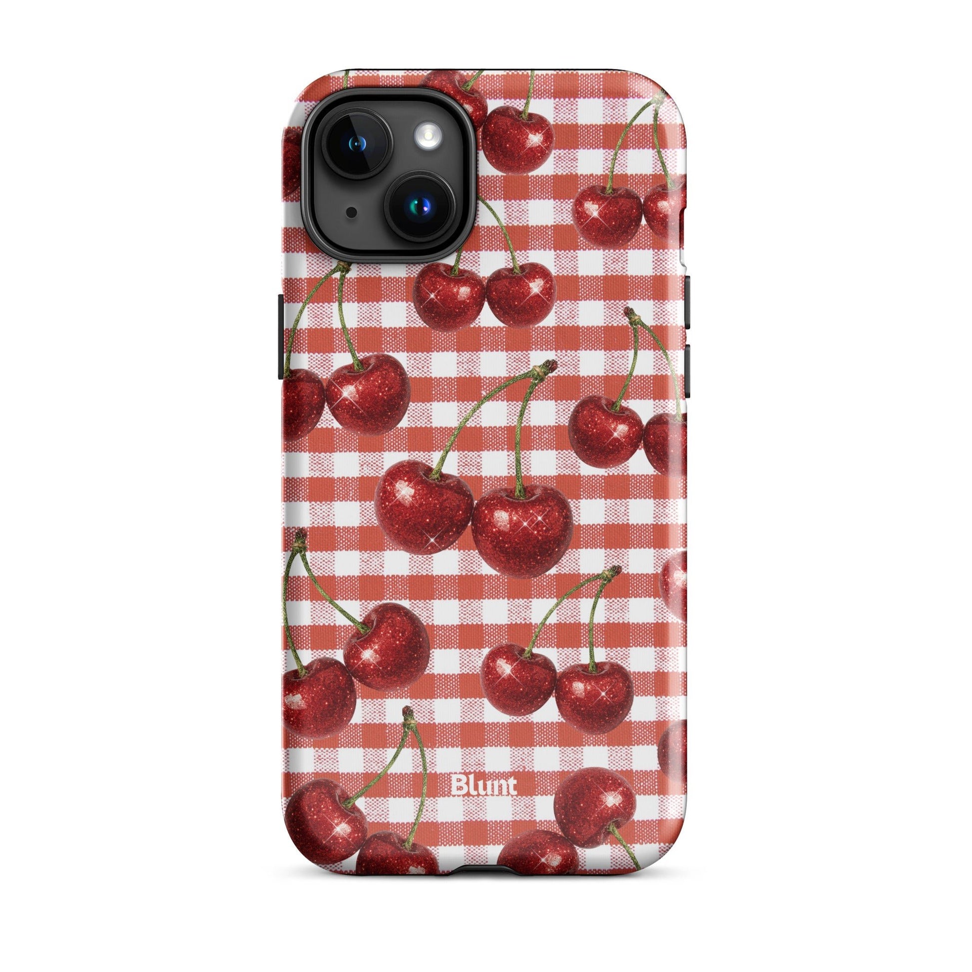 Cherry On Top iPhone Case - Blunt Cases