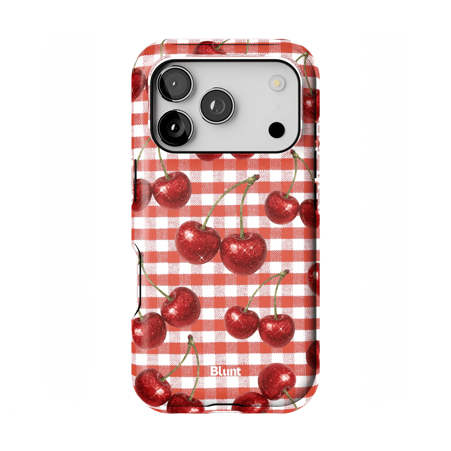 Cherry On Top iPhone Case - Blunt Cases