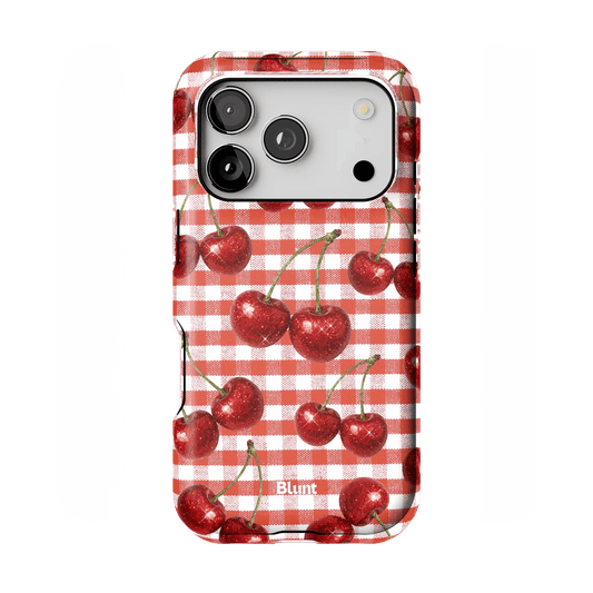 Cherry On Top iPhone Case - Blunt Cases