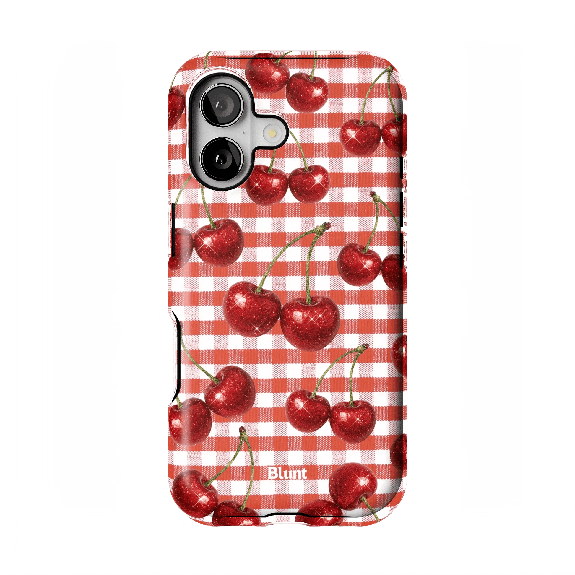 Cherry On Top iPhone Case - Blunt Cases