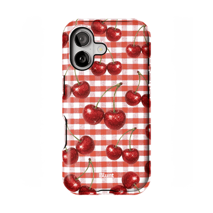 Cherry On Top iPhone Case - Blunt Cases