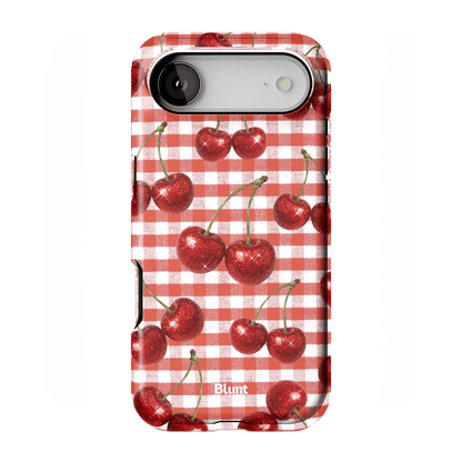 Cherry On Top iPhone Case - Blunt Cases