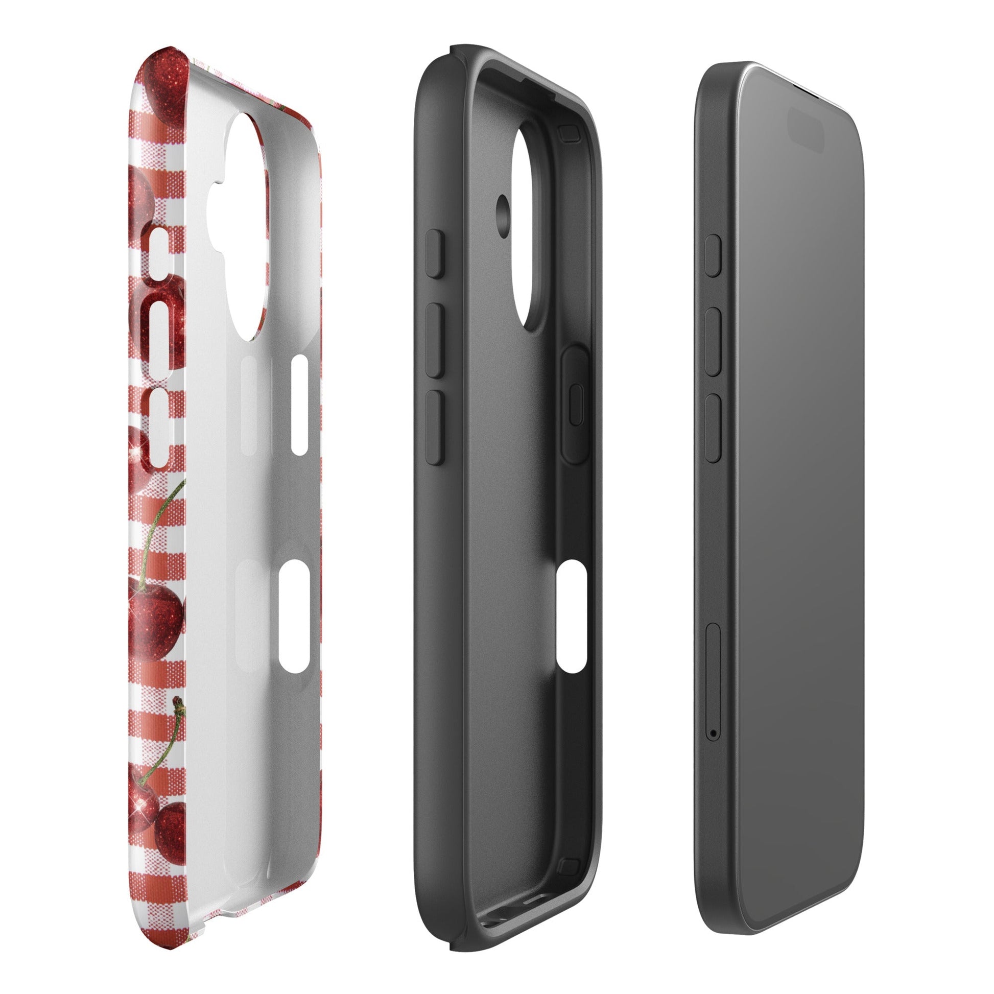 Cherry On Top iPhone Case - Blunt Cases