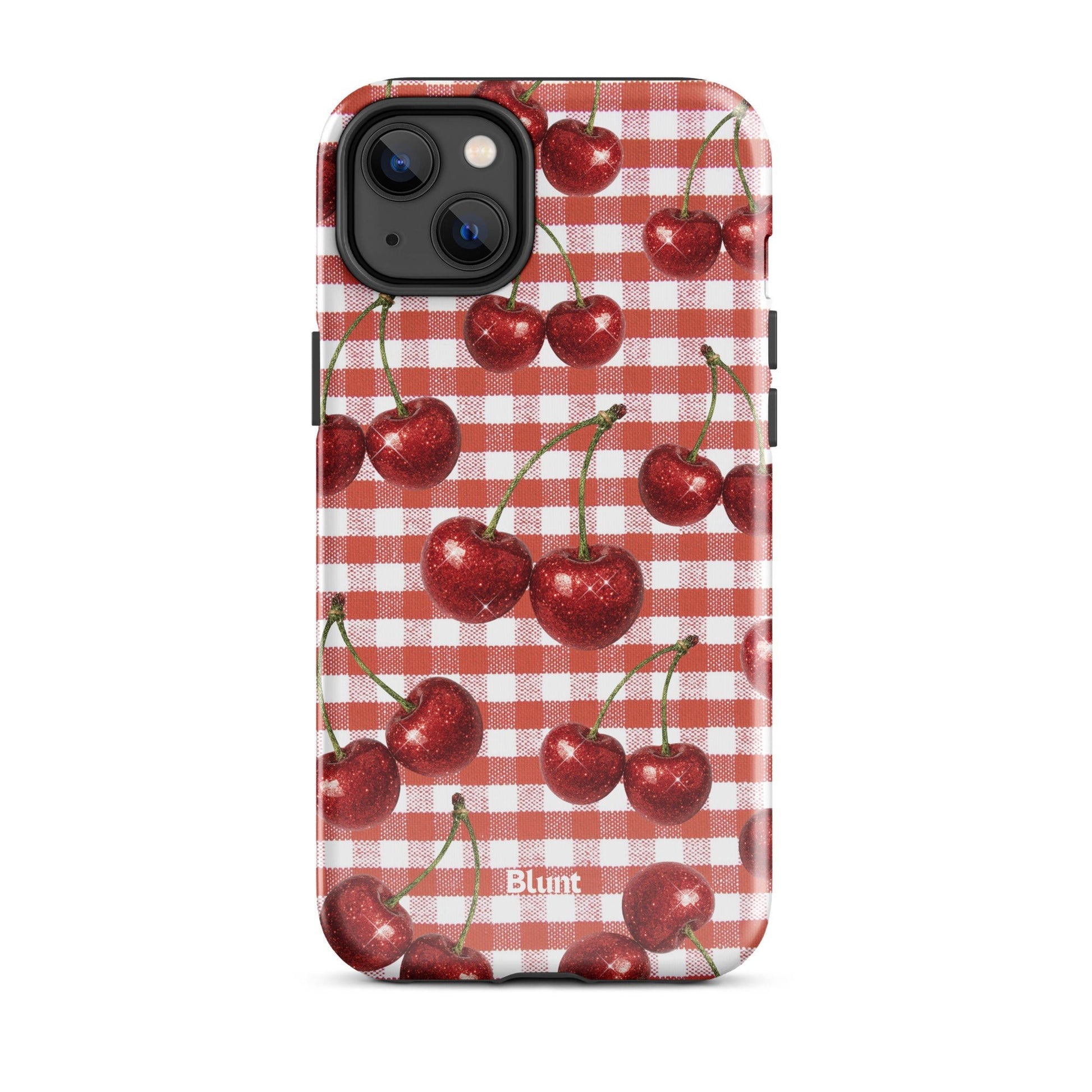 Cherry On Top iPhone Case - Blunt Cases