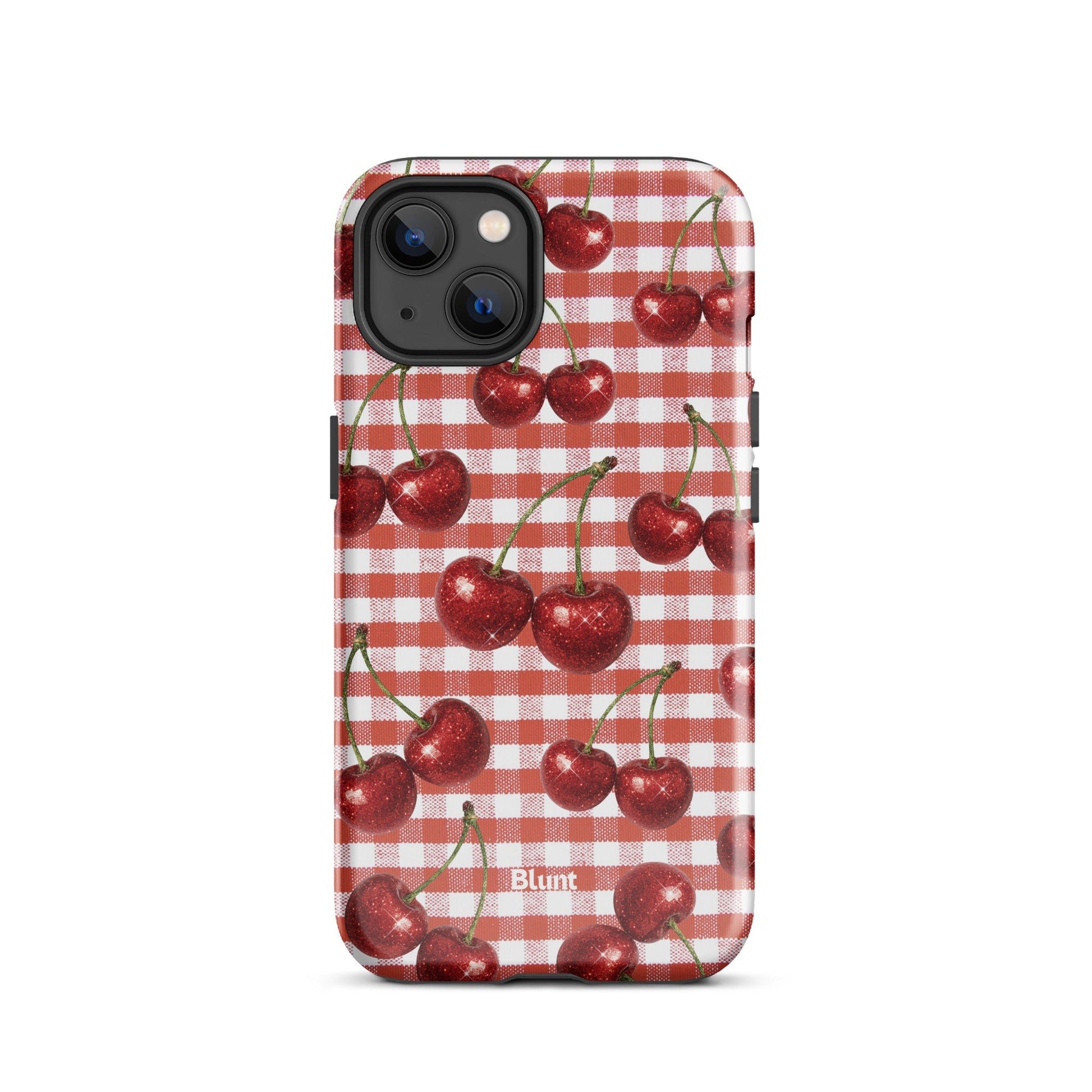 Cherry On Top iPhone Case - Blunt Cases