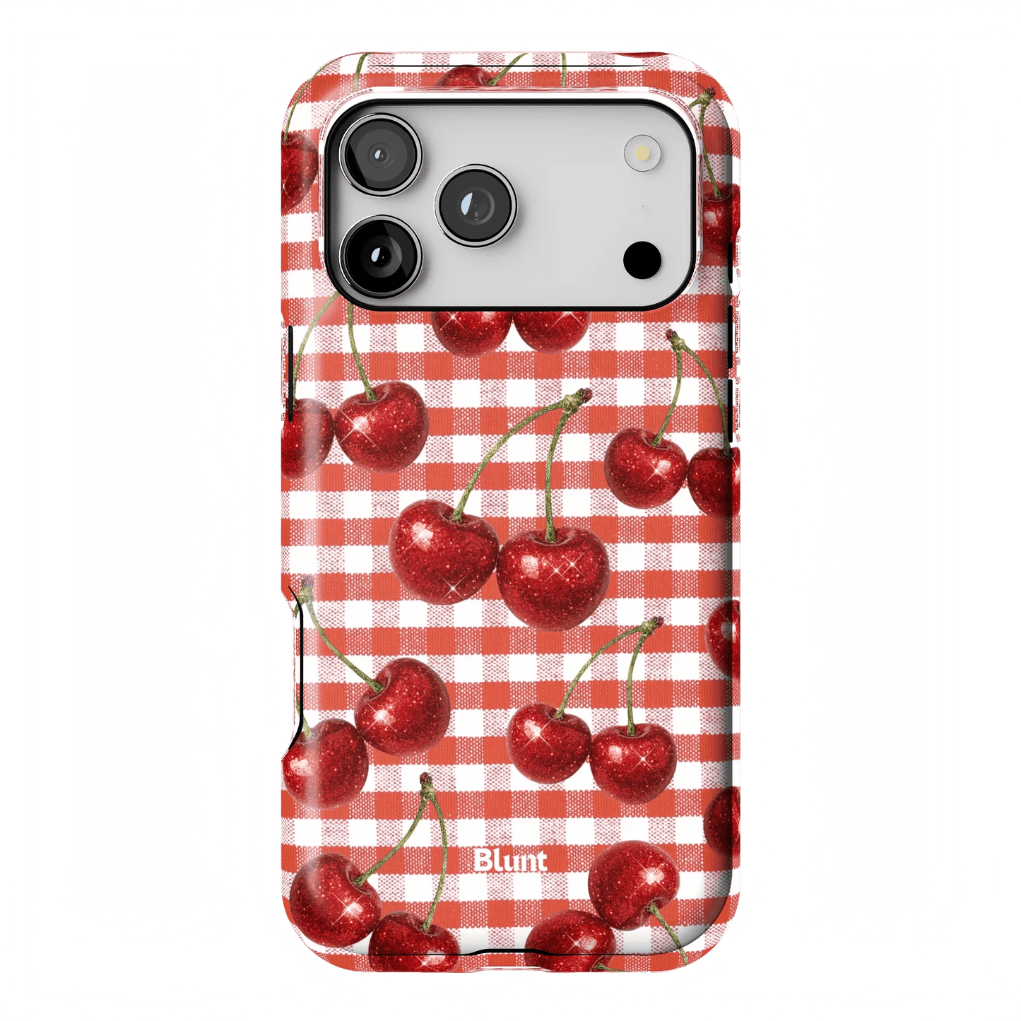 Cherry On Top iPhone Case - Blunt Cases