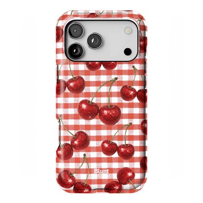 Cherry On Top iPhone Case - Blunt Cases