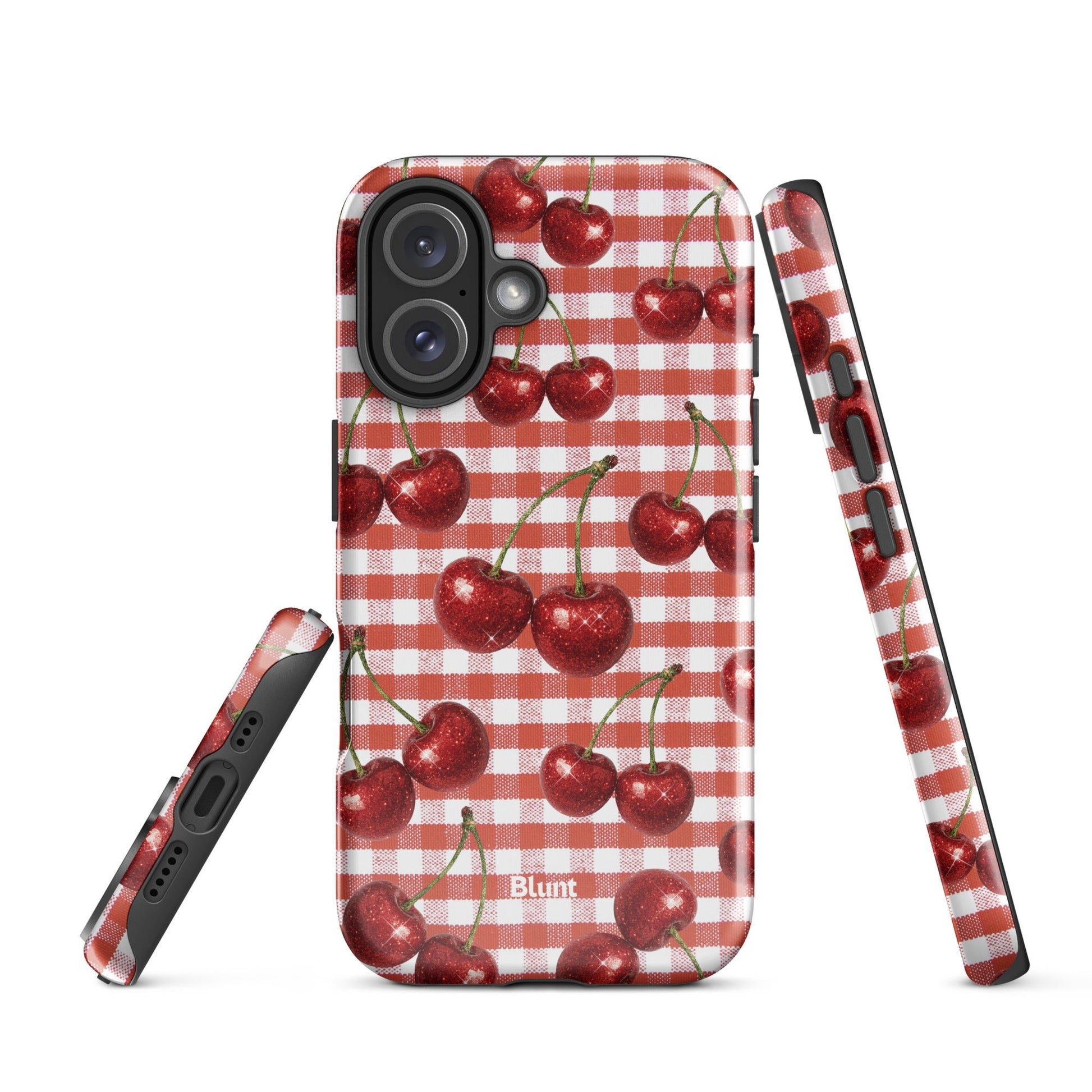 Cherry On Top iPhone Case - Blunt Cases