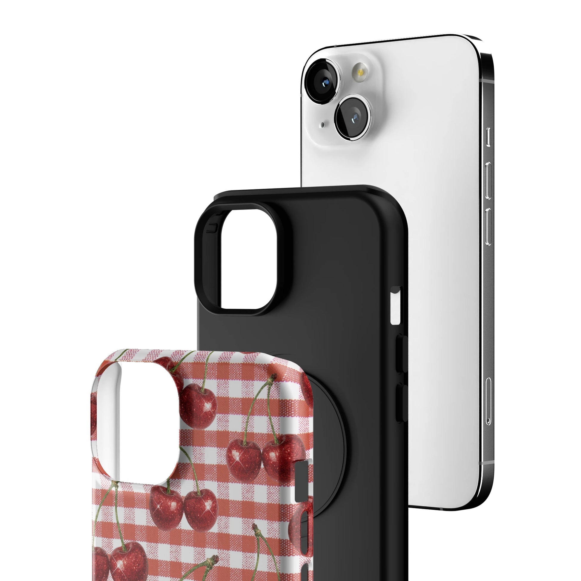 Cherry on Top iPhone Case gallery - Iphone_13_Iphone_3