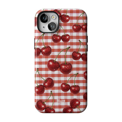 Cherry on Top iPhone Case gallery - Iphone_14_Mini_Air_Plus_1
