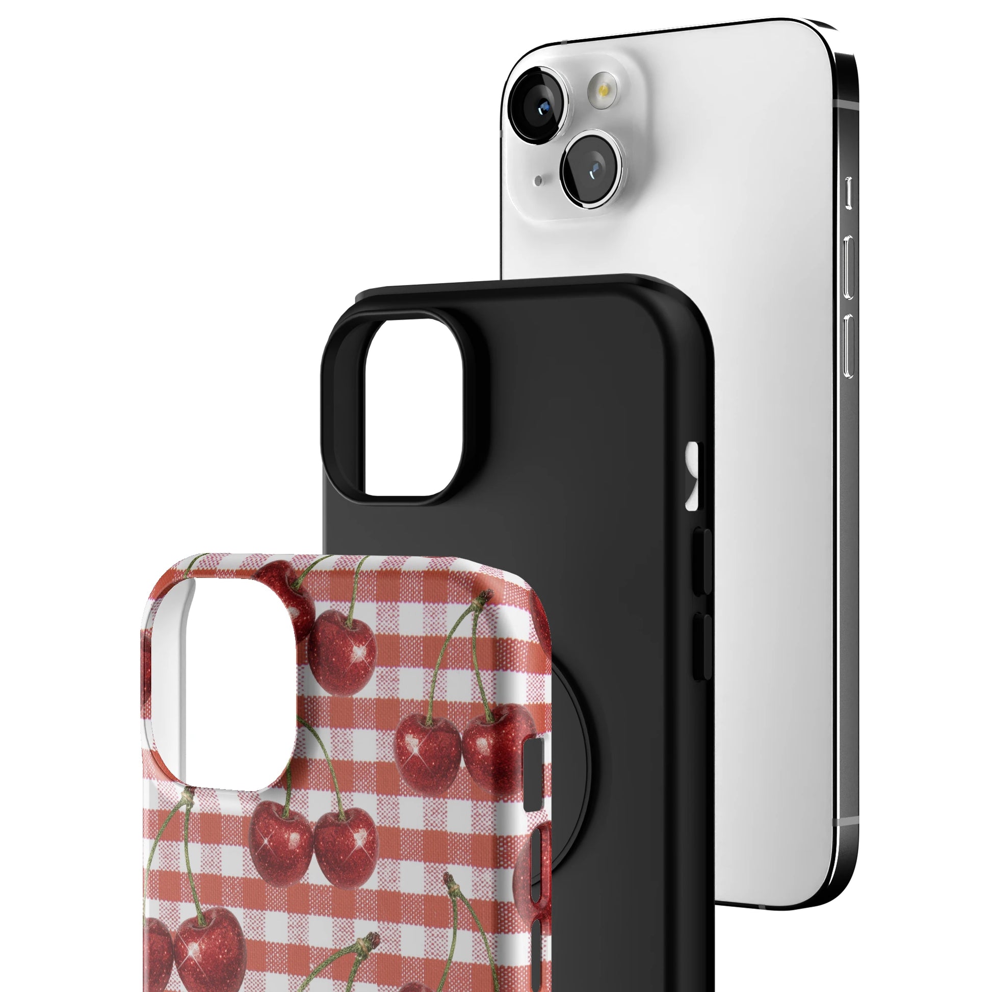 Cherry on Top iPhone Case gallery - Iphone_14_Mini_Air_Plus_3