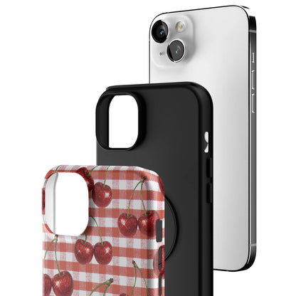 Cherry on Top iPhone Case gallery - Iphone_14_Mini_Air_Plus_3