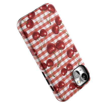 Cherry on Top iPhone Case gallery - Iphone_14_Mini_Air_Plus_5
