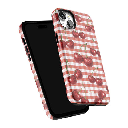 Cherry on Top iPhone Case gallery - Iphone_14_Mini_Air_Plus_6