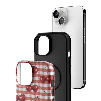 Cherry on Top iPhone Case gallery - Iphone_15_Iphone_3