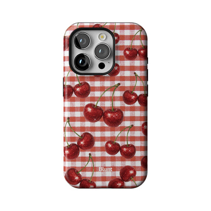 Cherry on Top iPhone Case gallery - Iphone_15_Pro_1