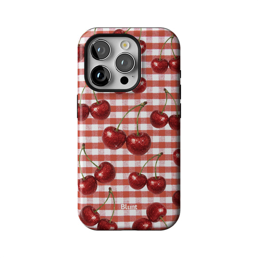 Cherry on Top iPhone Case gallery - Iphone_15_Pro_1
