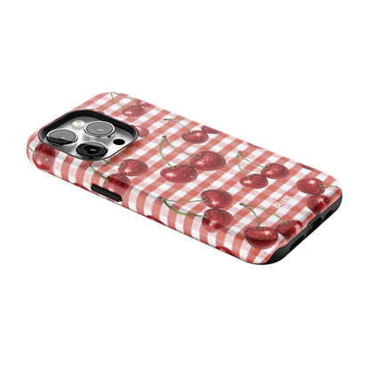 Cherry on Top iPhone Case gallery - Iphone_15_Pro_2