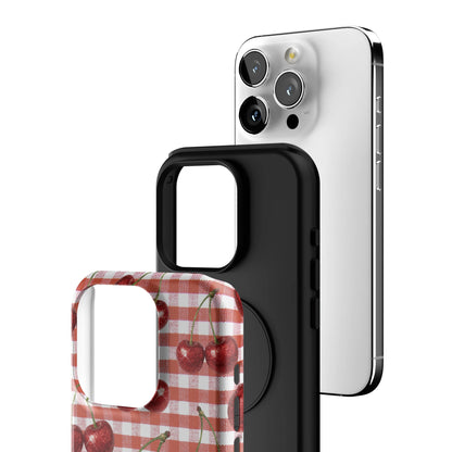 Cherry on Top iPhone Case gallery - Iphone_15_Pro_3