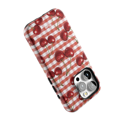 Cherry on Top iPhone Case gallery - Iphone_15_Pro_5