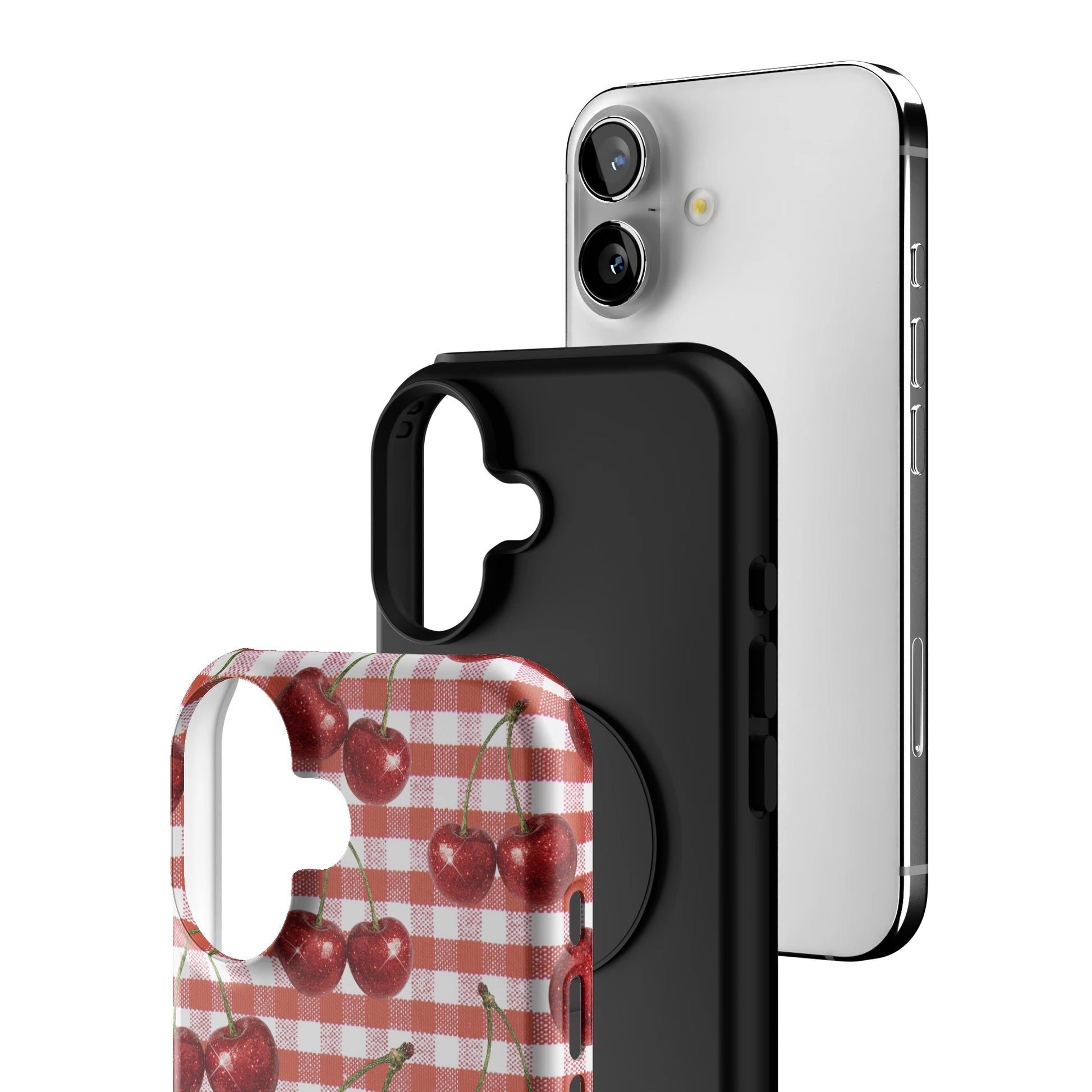 Cherry on Top iPhone Case gallery - Iphone_16_Iphone_3