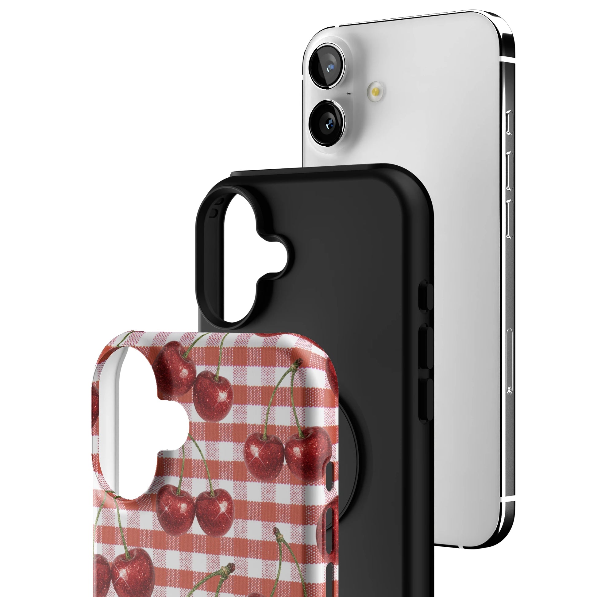 Cherry on Top iPhone Case gallery - Iphone_16_Mini_Air_Plus_3