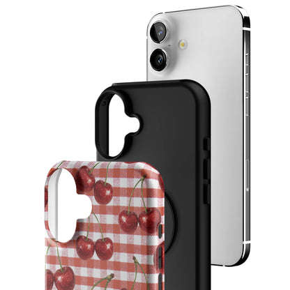 Cherry on Top iPhone Case gallery - Iphone_16_Mini_Air_Plus_3