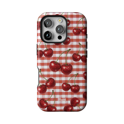 Cherry on Top iPhone Case gallery - Iphone_16_Pro_1