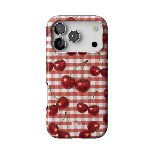 Cherry on Top iPhone Case gallery - Iphone_17_Pro_1